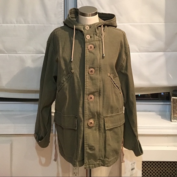 NWT { Free People } “Joshua Tree" Jacket - Picture 6 of 8
